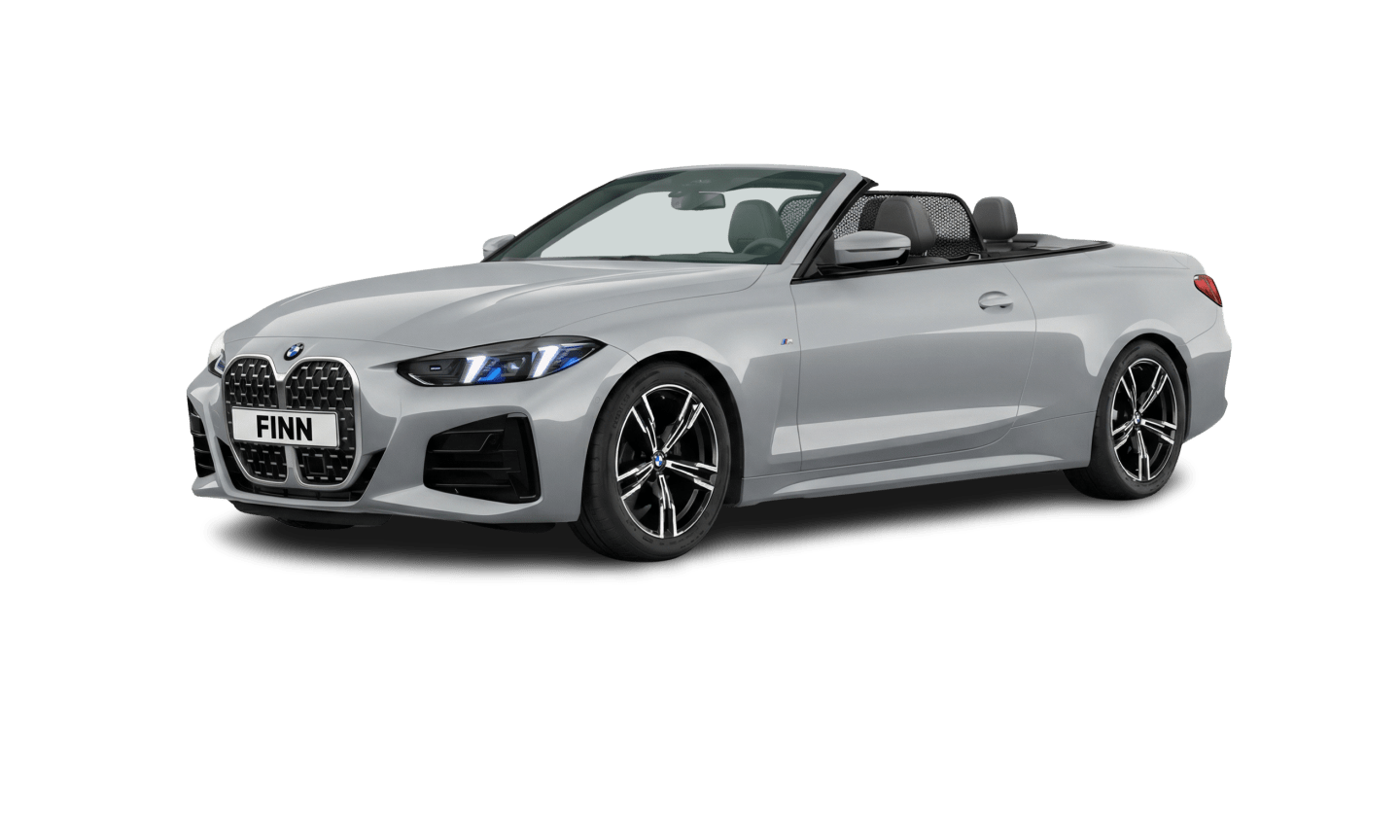 BMW 4er Cabrio