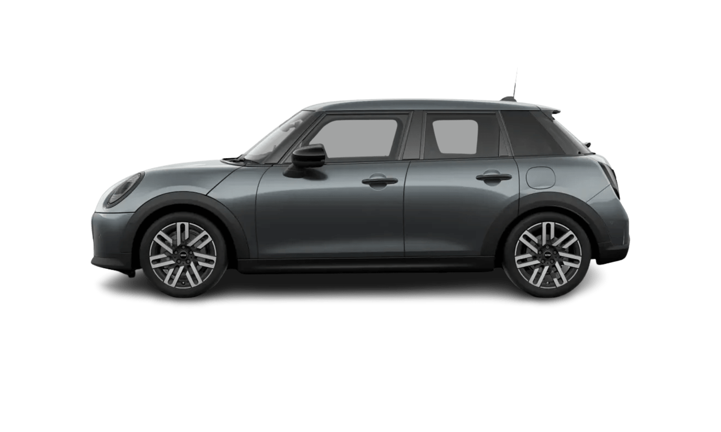 MINI 5-Türer Cooper