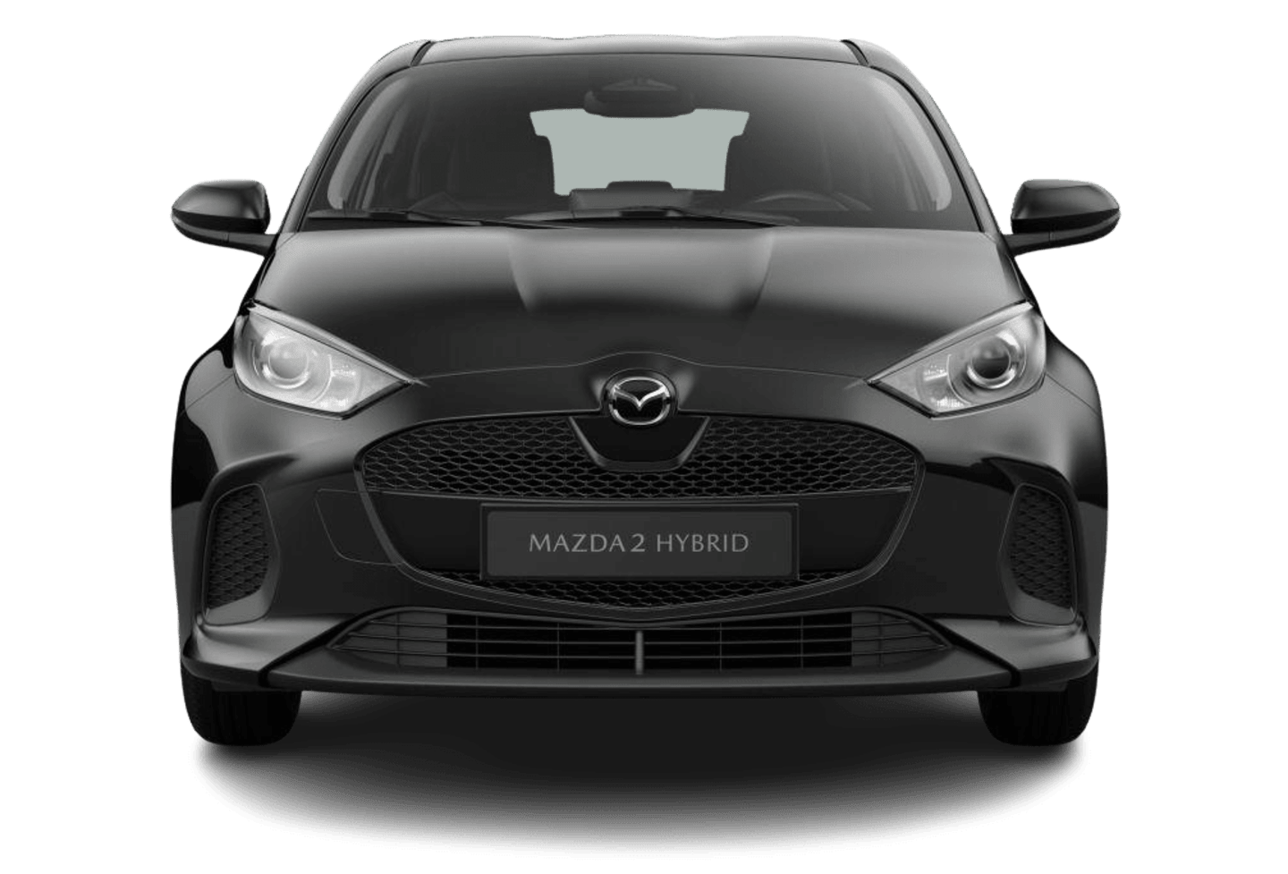 Mazda Mazda2 Hybrid