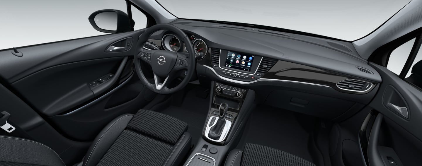 Opel Astra ST