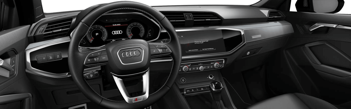 Audi Q3 Sportback