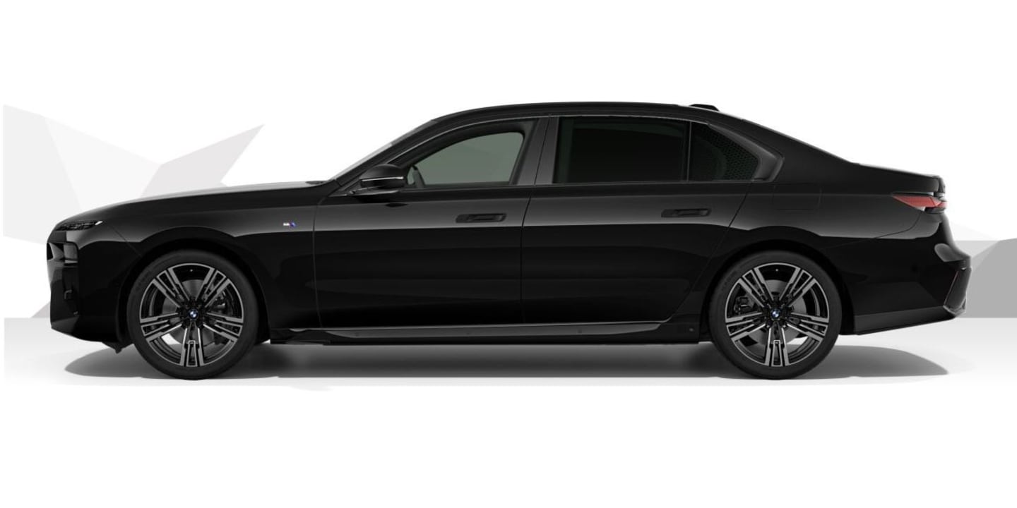 BMW 7er Limousine