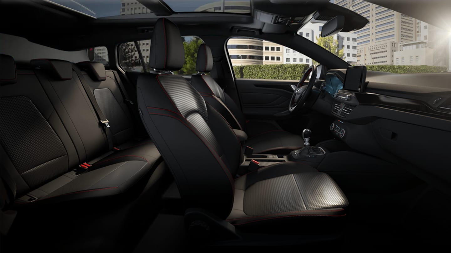 Ford Focus Turnier