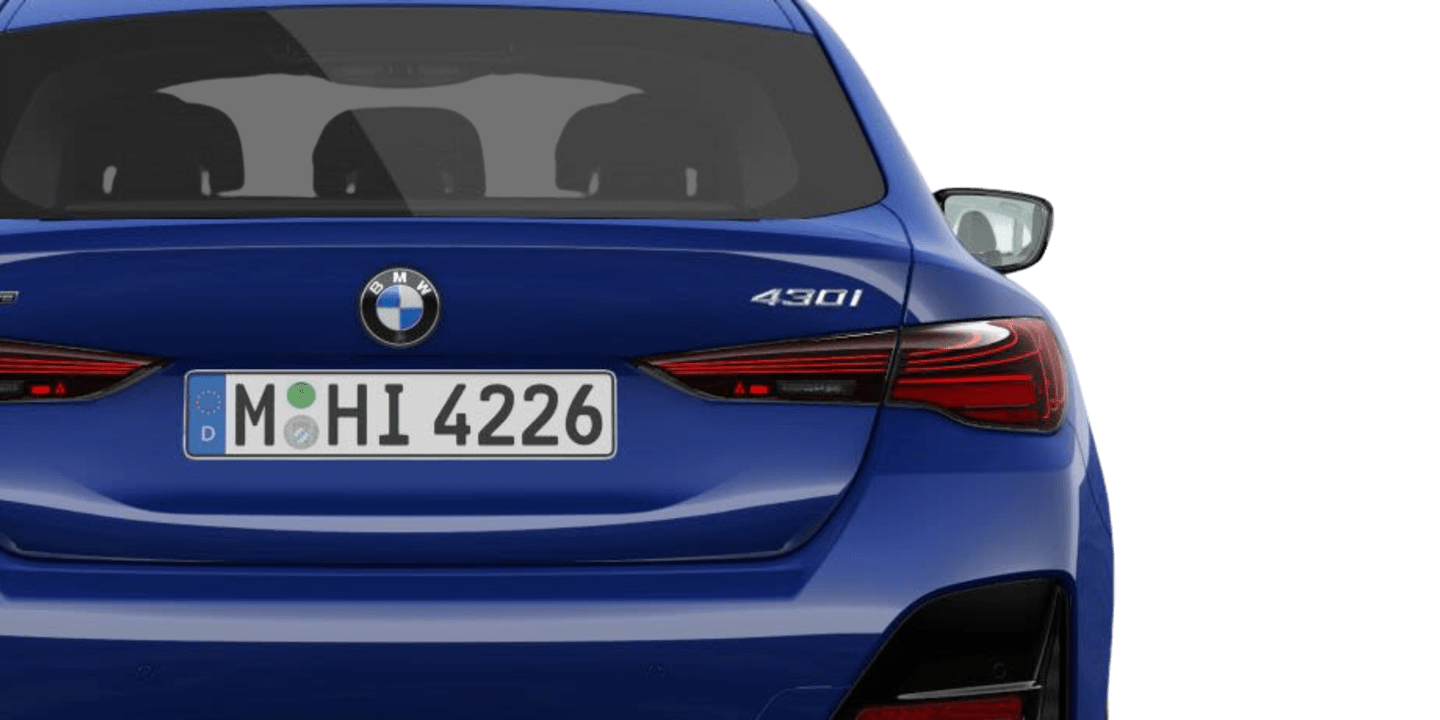 BMW 4er Gran Coupé