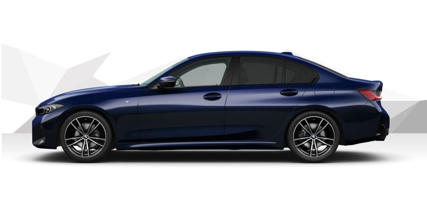 BMW 3er Limousine