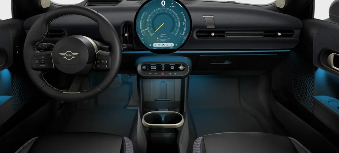 MINI 3-Türer Cooper