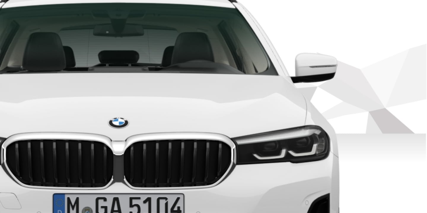 BMW 5er Touring