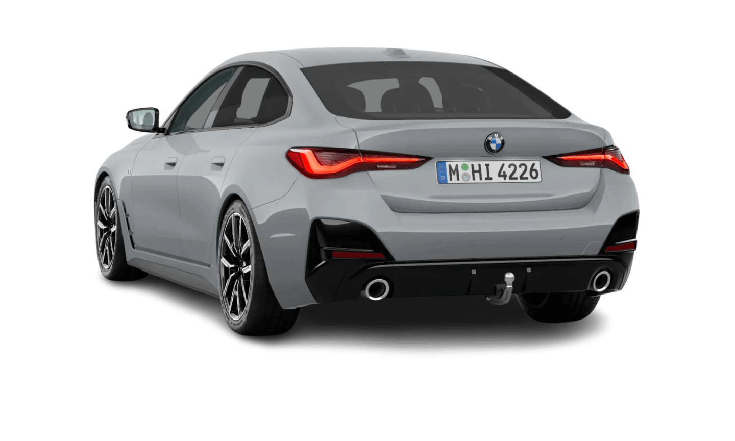 BMW 4er Gran Coupé