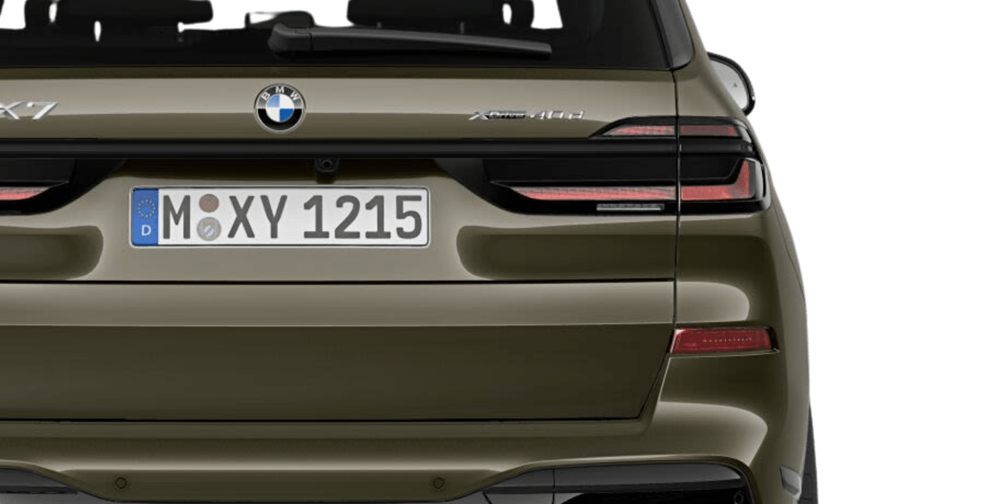 BMW X7