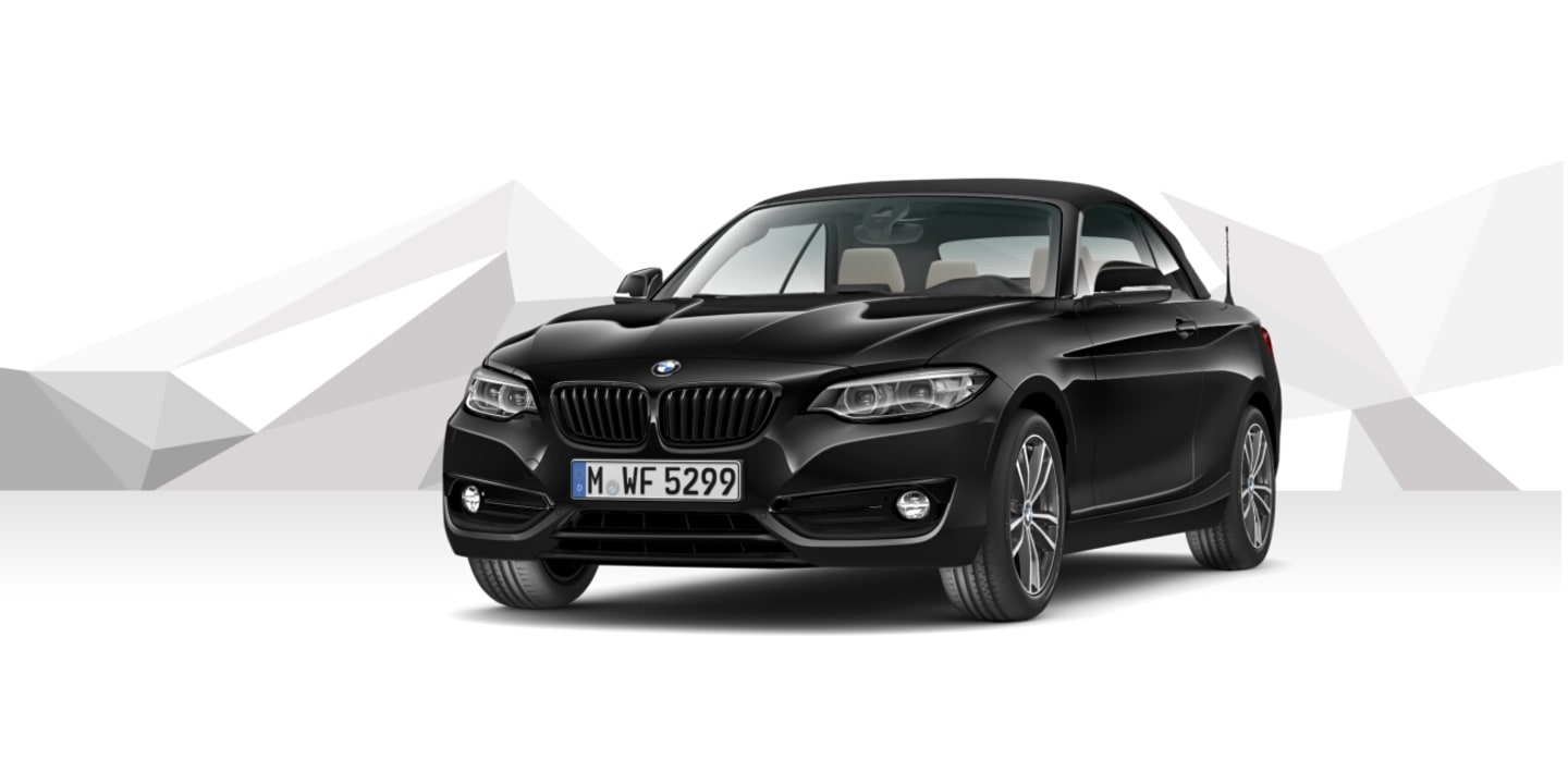 BMW 2er Cabrio
