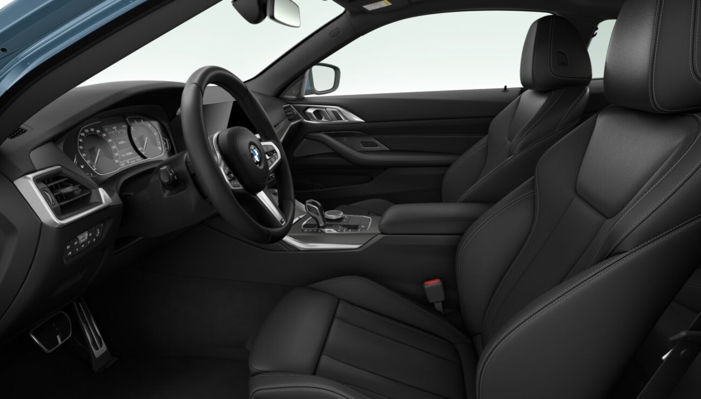 BMW 4er Coupé