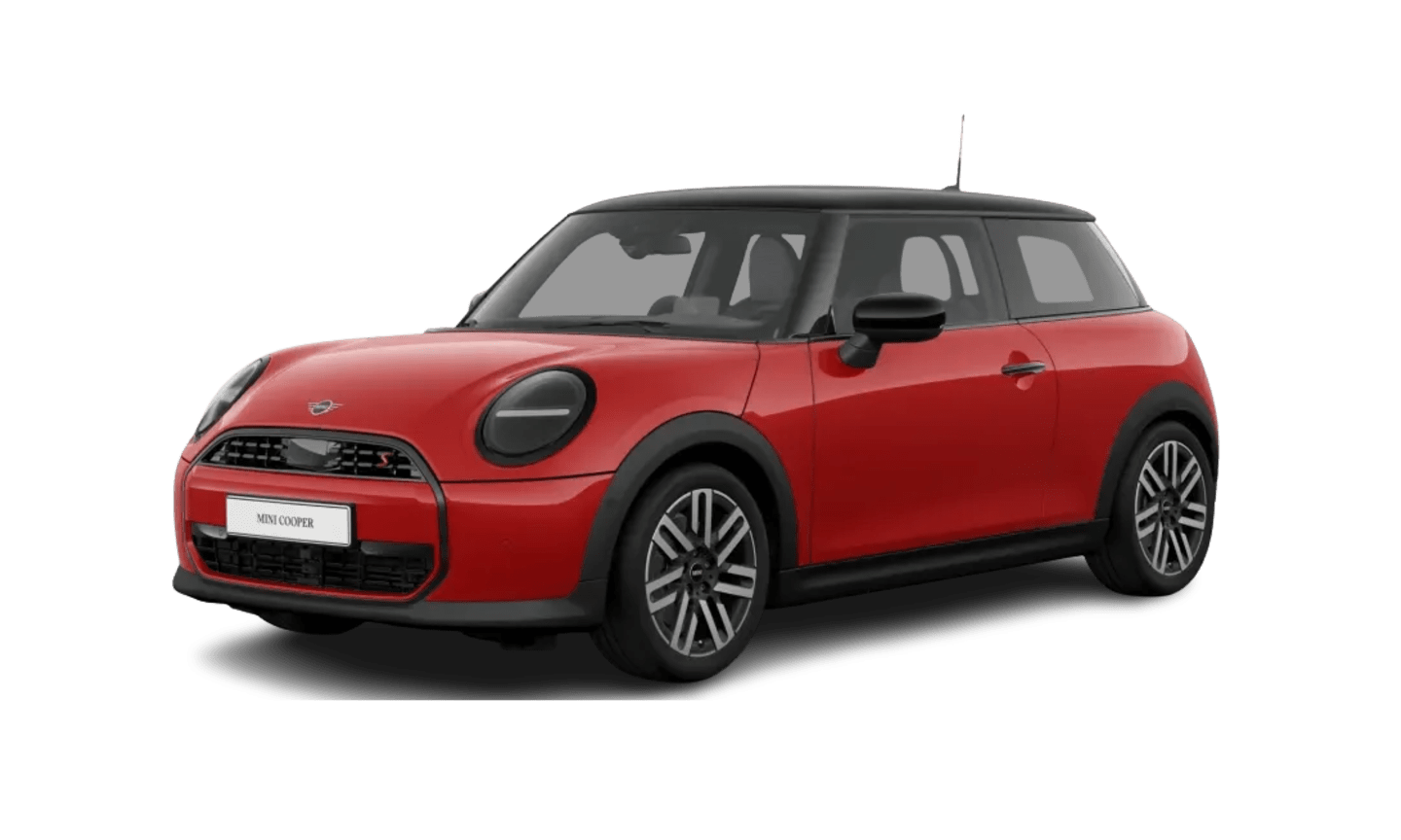 MINI 3-Türer Cooper