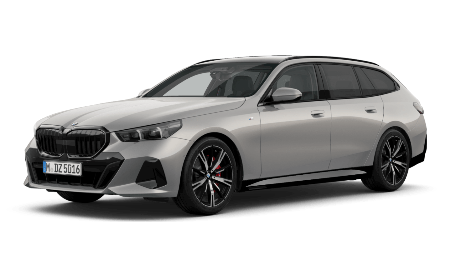 BMW 5er Touring 2025 Oxidgrau II Metallic FINN BMW 5er Touring 2025 Oxidgrau II Metallic FINN