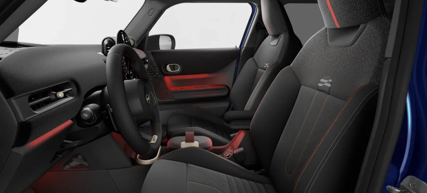 MINI 5-Türer Cooper