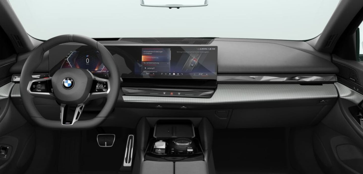 BMW 5er Touring
