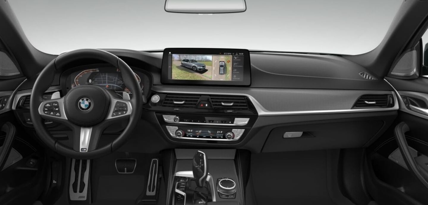 BMW 5er Touring