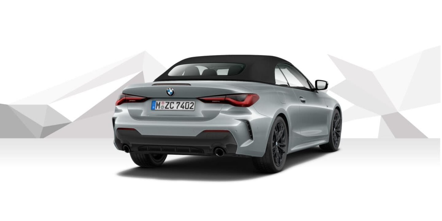 BMW 4er Cabrio