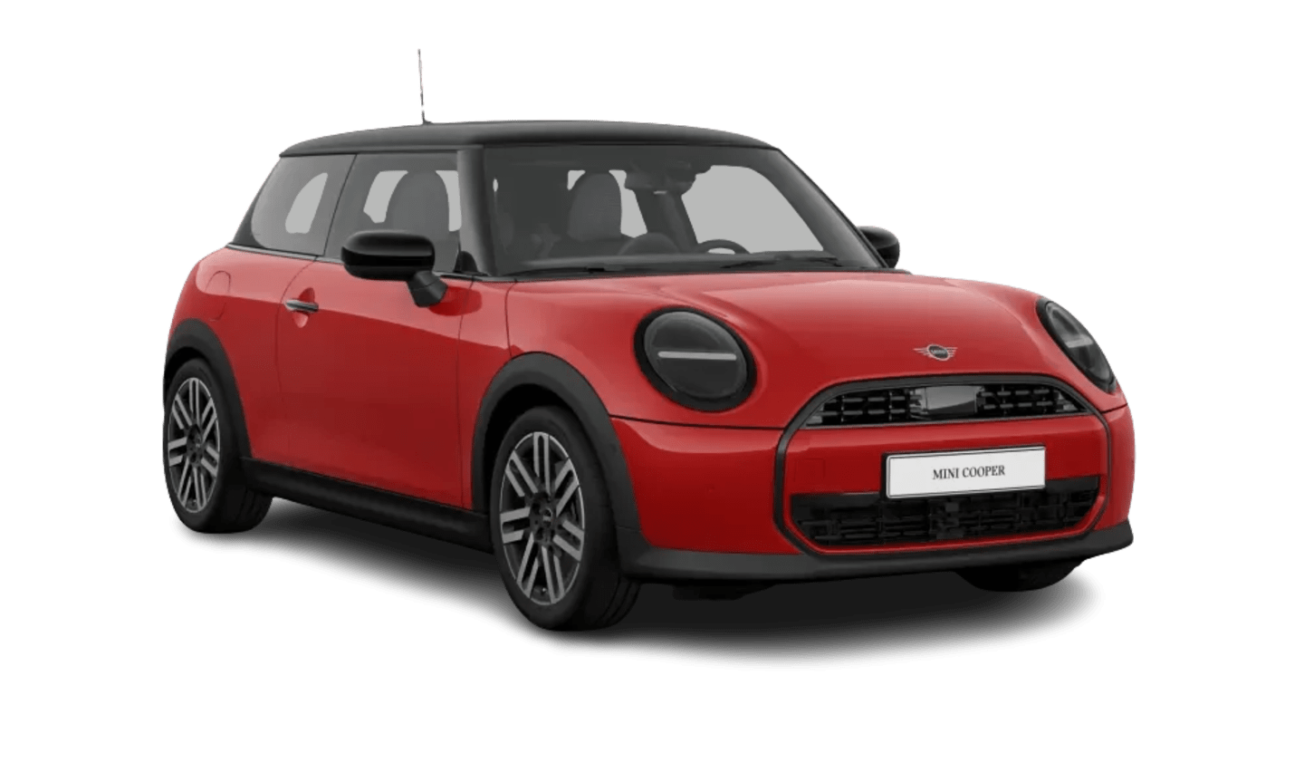 MINI 3-Türer Cooper