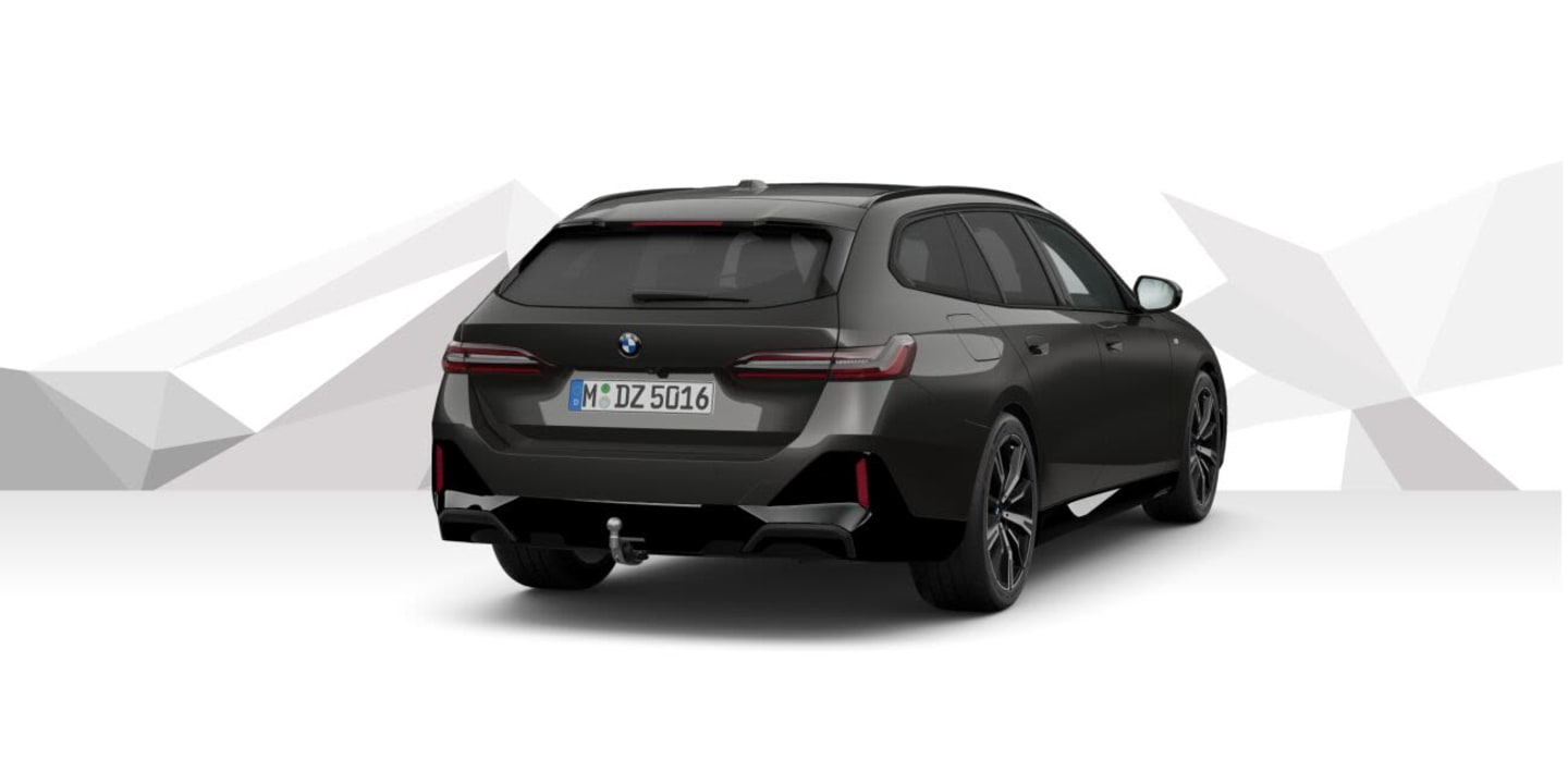 BMW 5er Touring