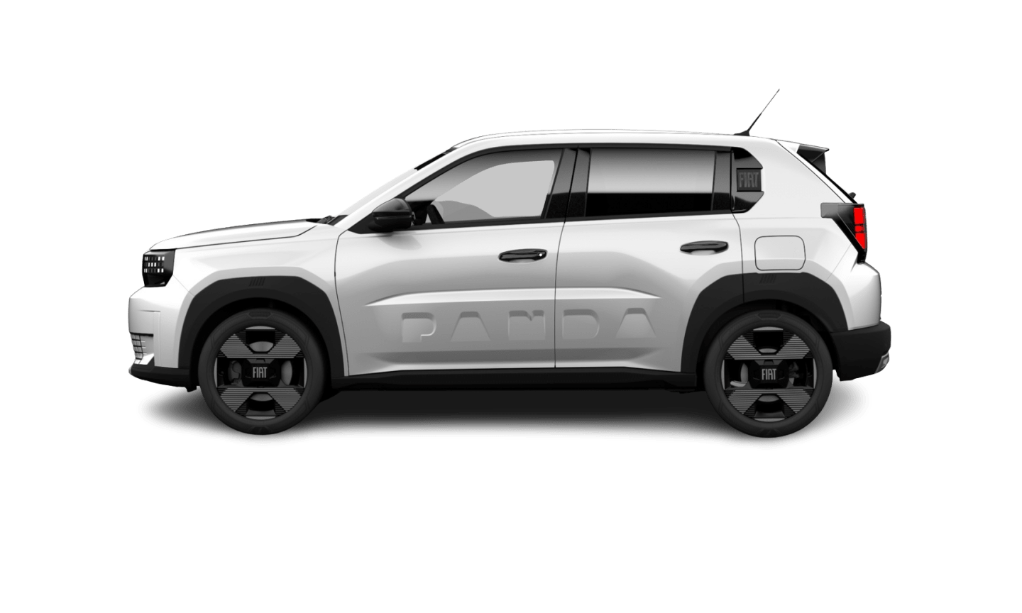 Fiat Grande Panda