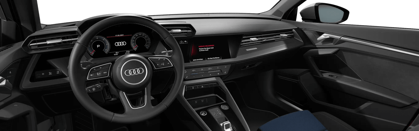Audi A3 Limousine