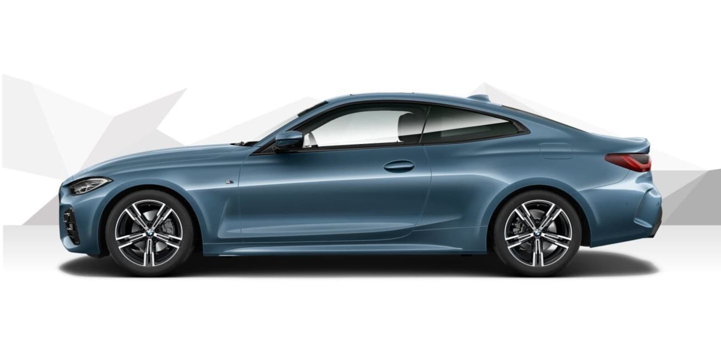 BMW 4er Coupé