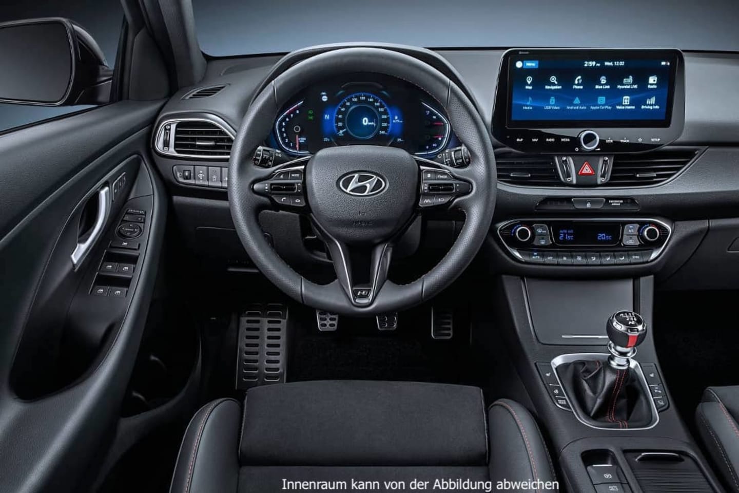 Hyundai i30 Kombi