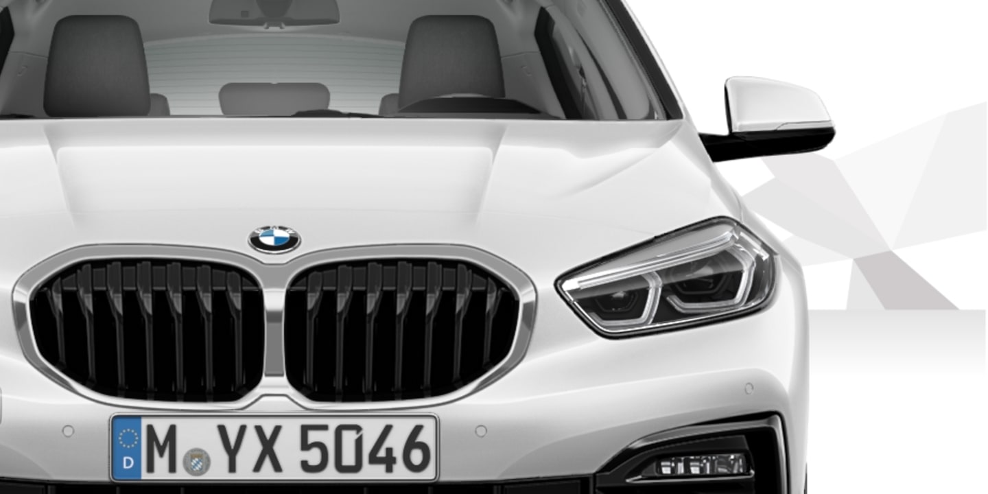 BMW 1er