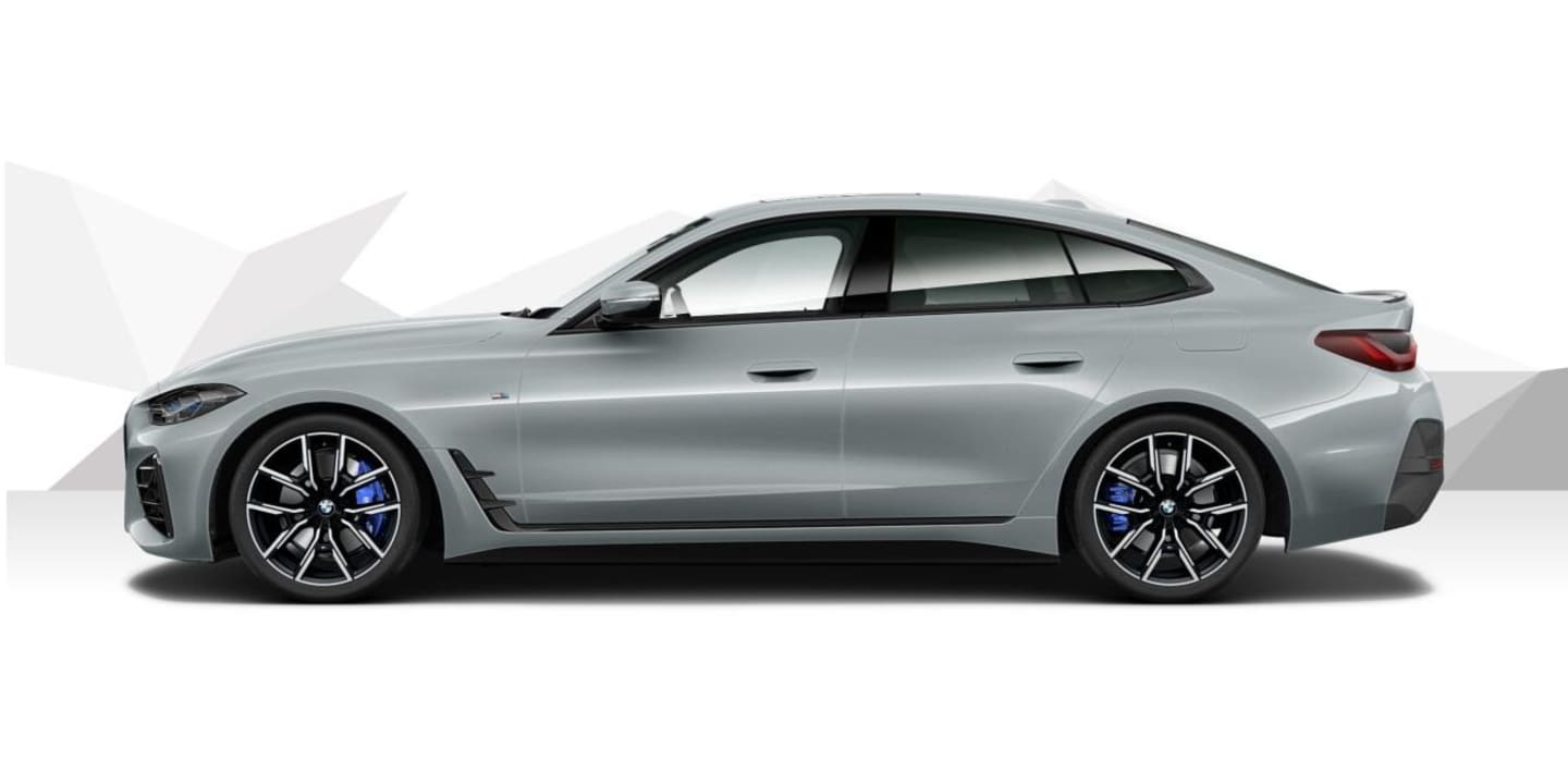 BMW 4er Gran Coupé