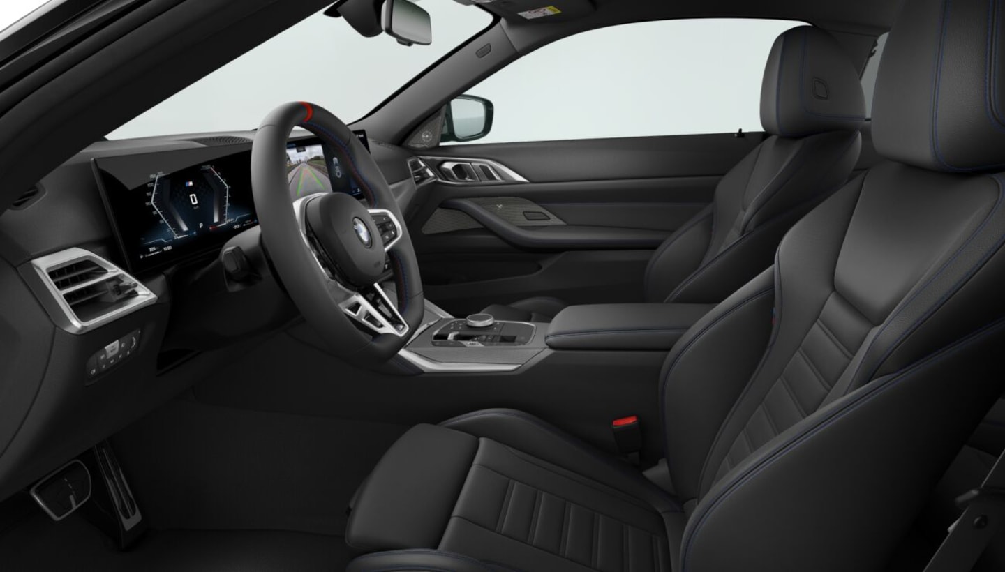BMW 4er Coupé
