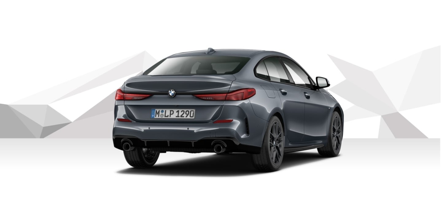 BMW 2er Gran Coupé