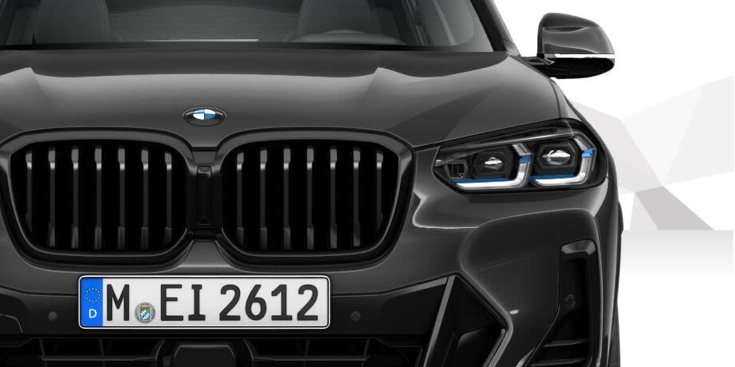 BMW X3