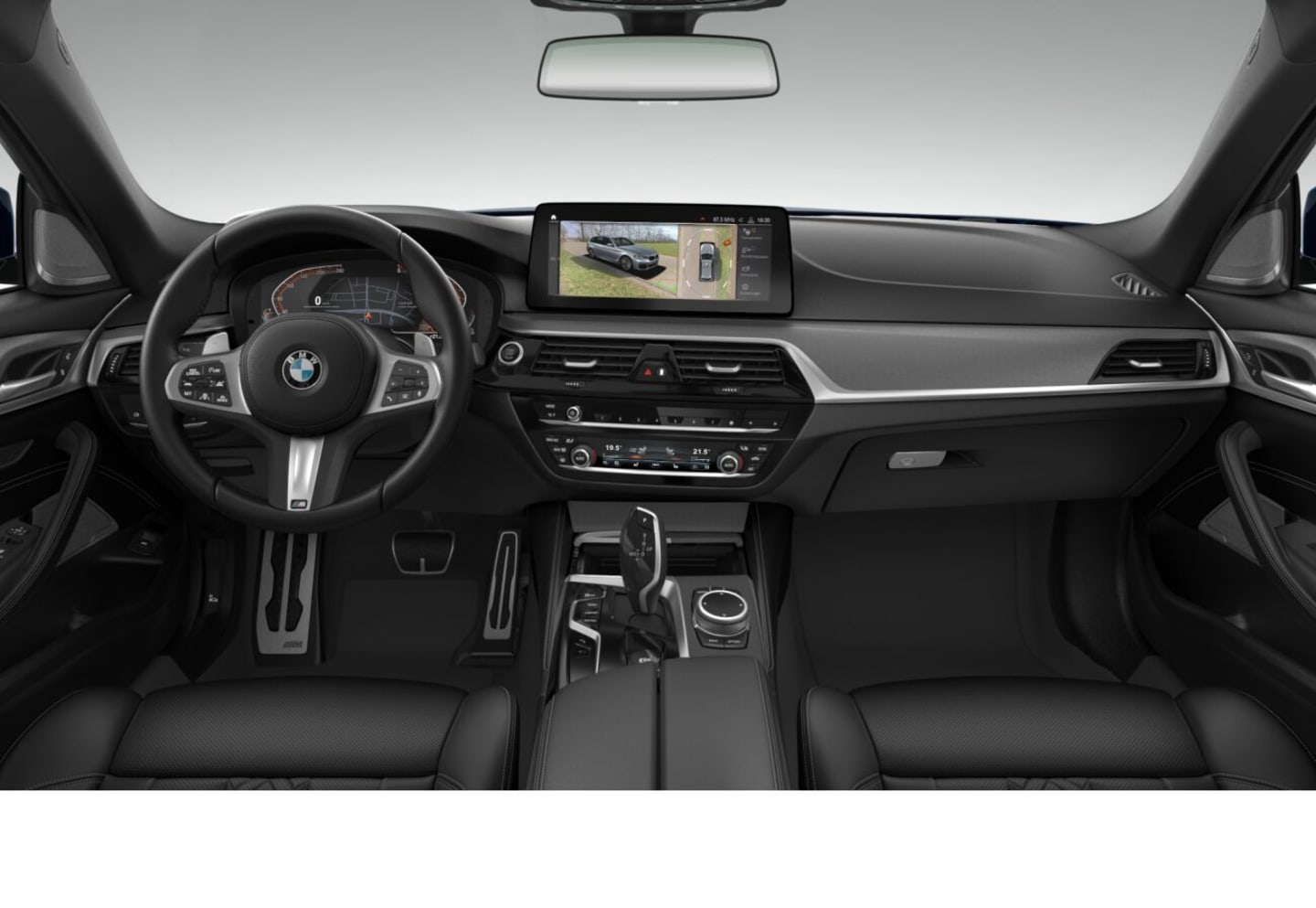 BMW 5er Touring