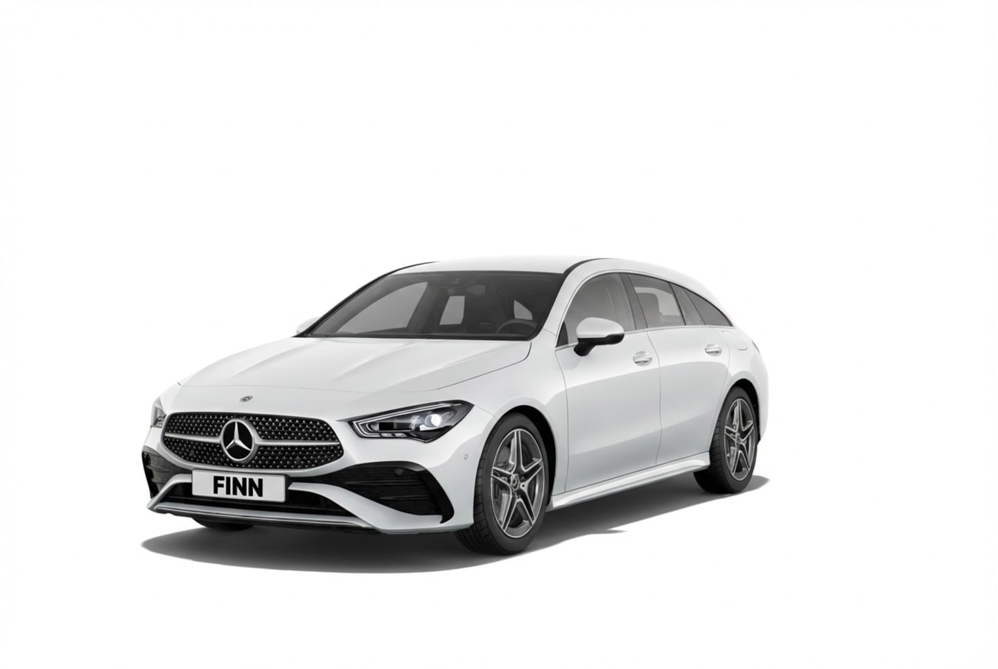 Mercedes-Benz CLA Shooting Brake
