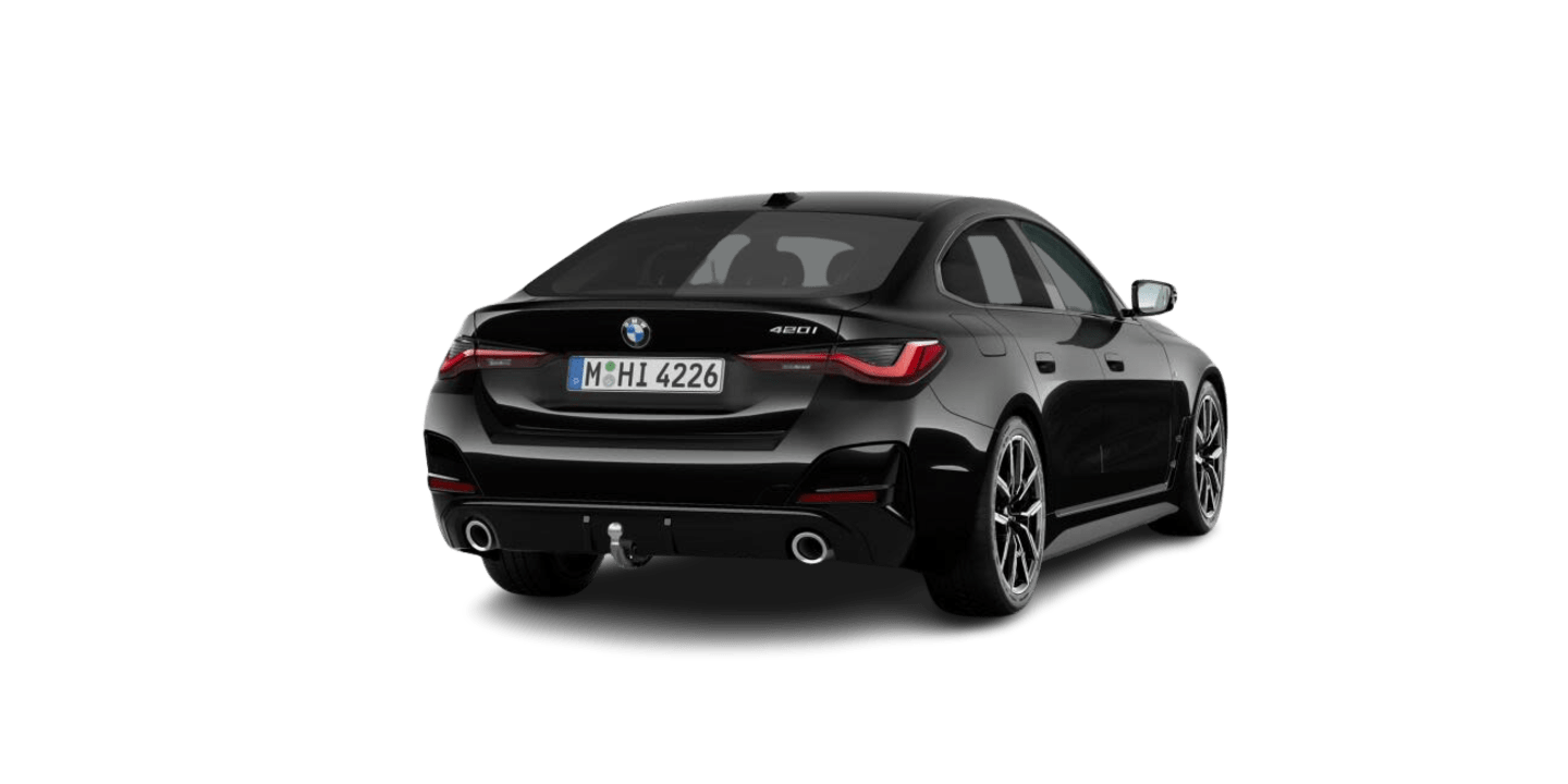 BMW 4er Gran Coupé