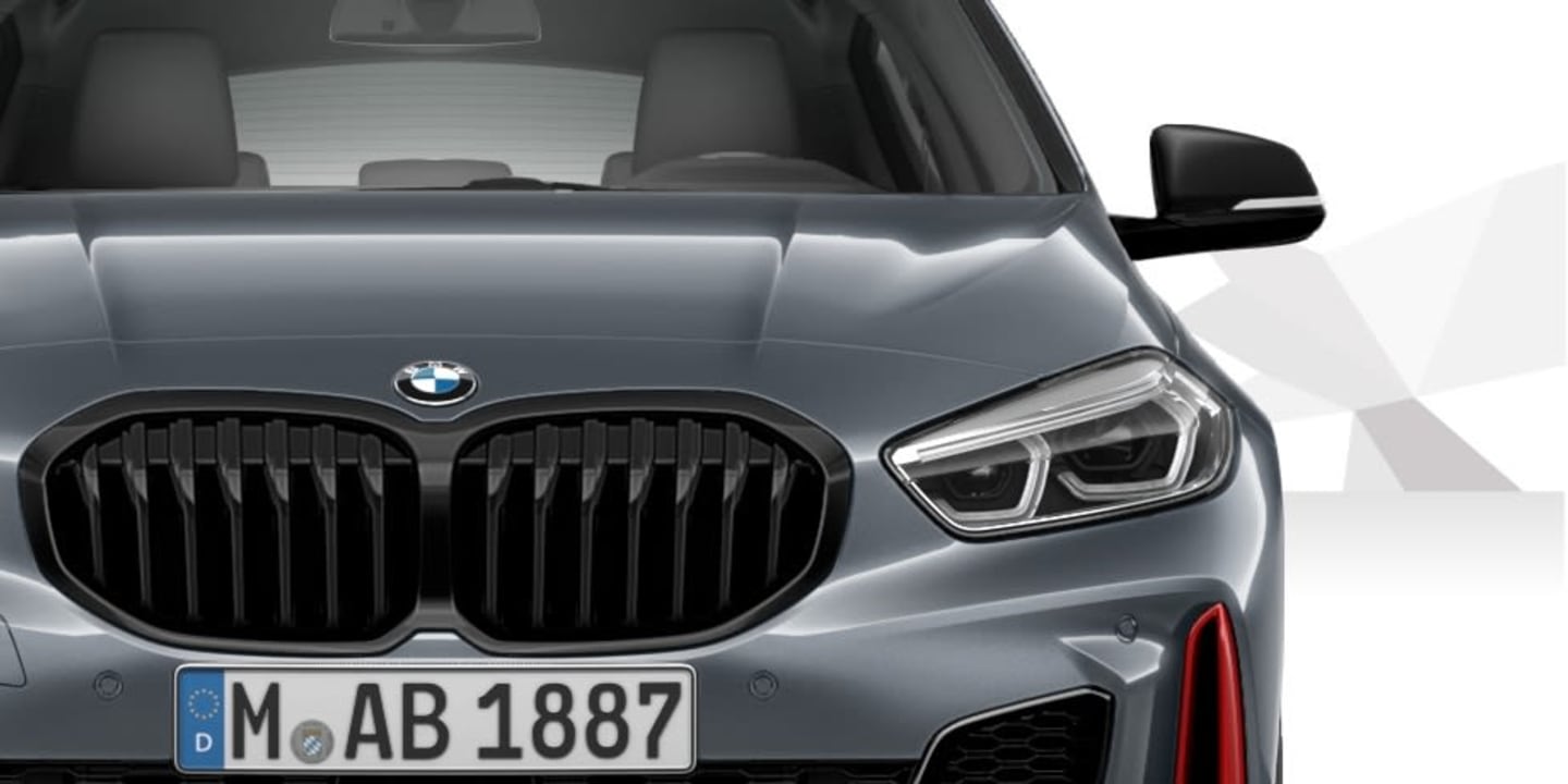 BMW 1er
