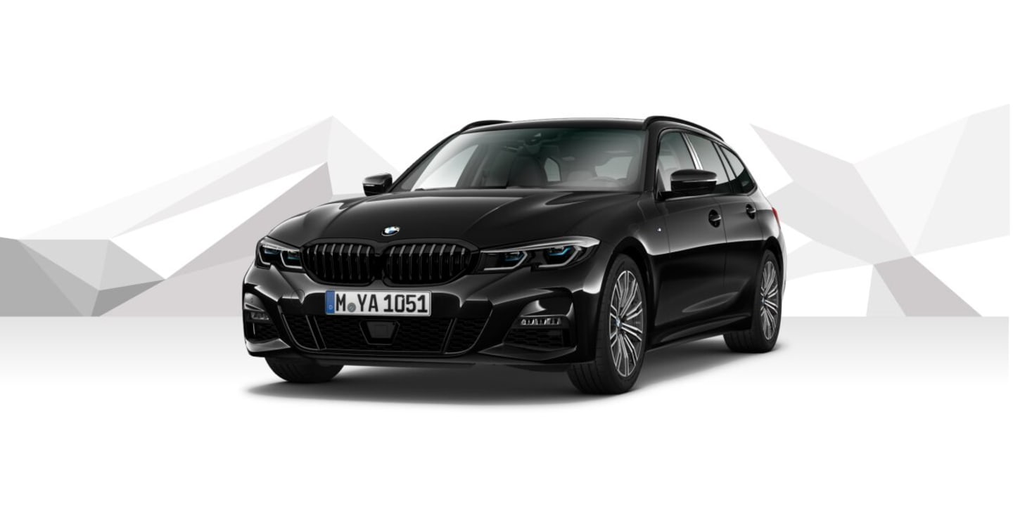 BMW 3er Touring