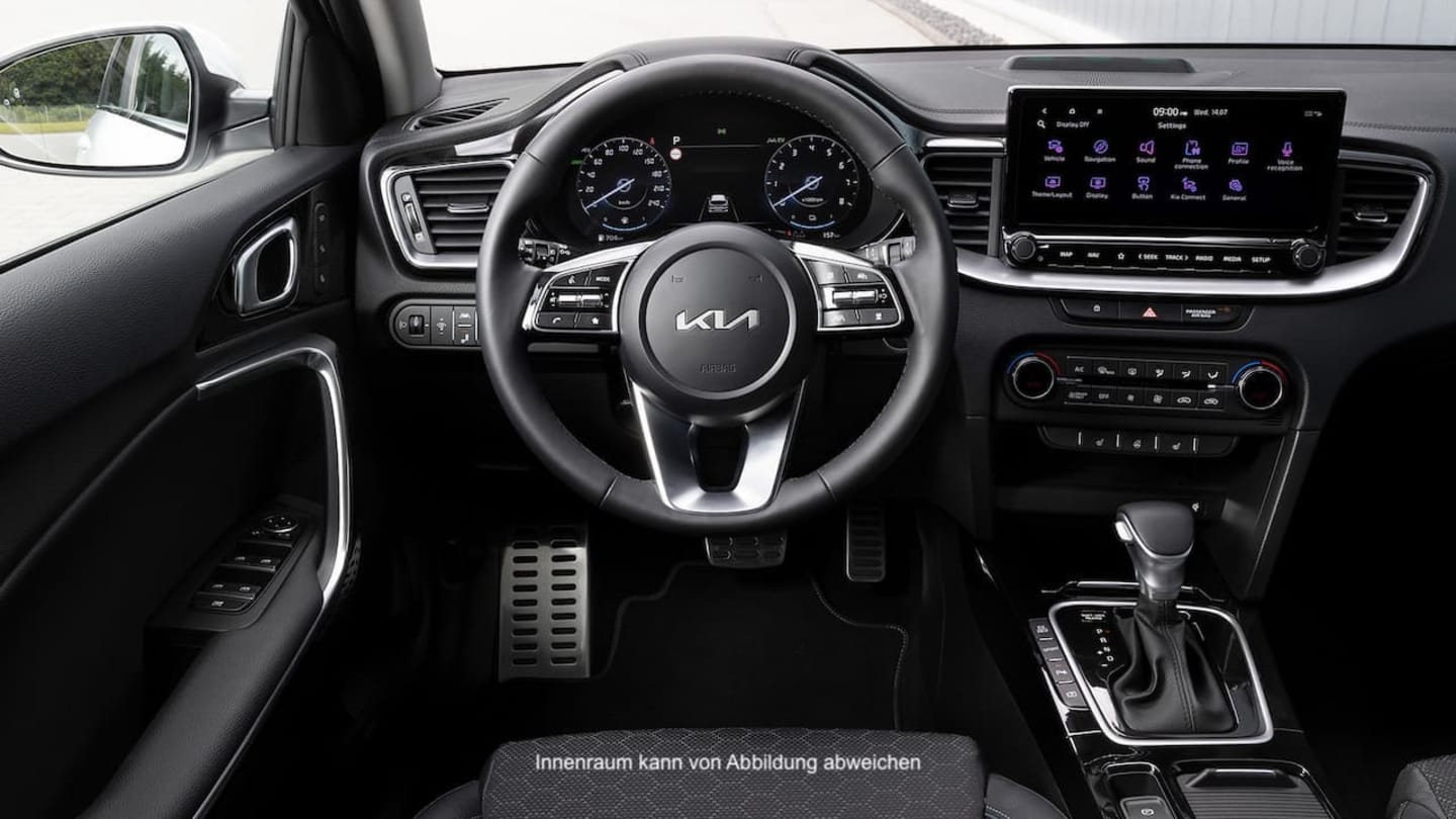 Kia Ceed Sportswagon