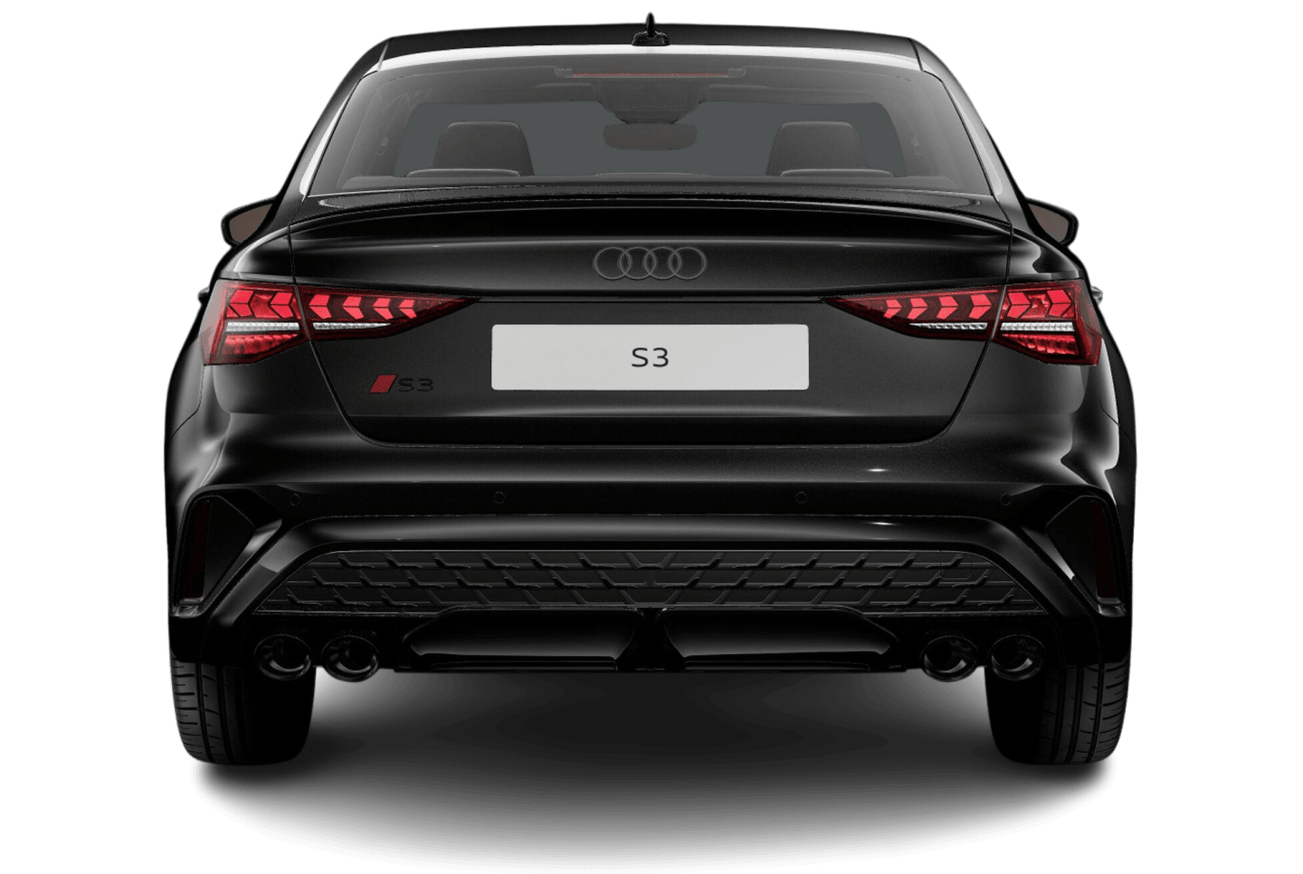 Audi S3 Limousine