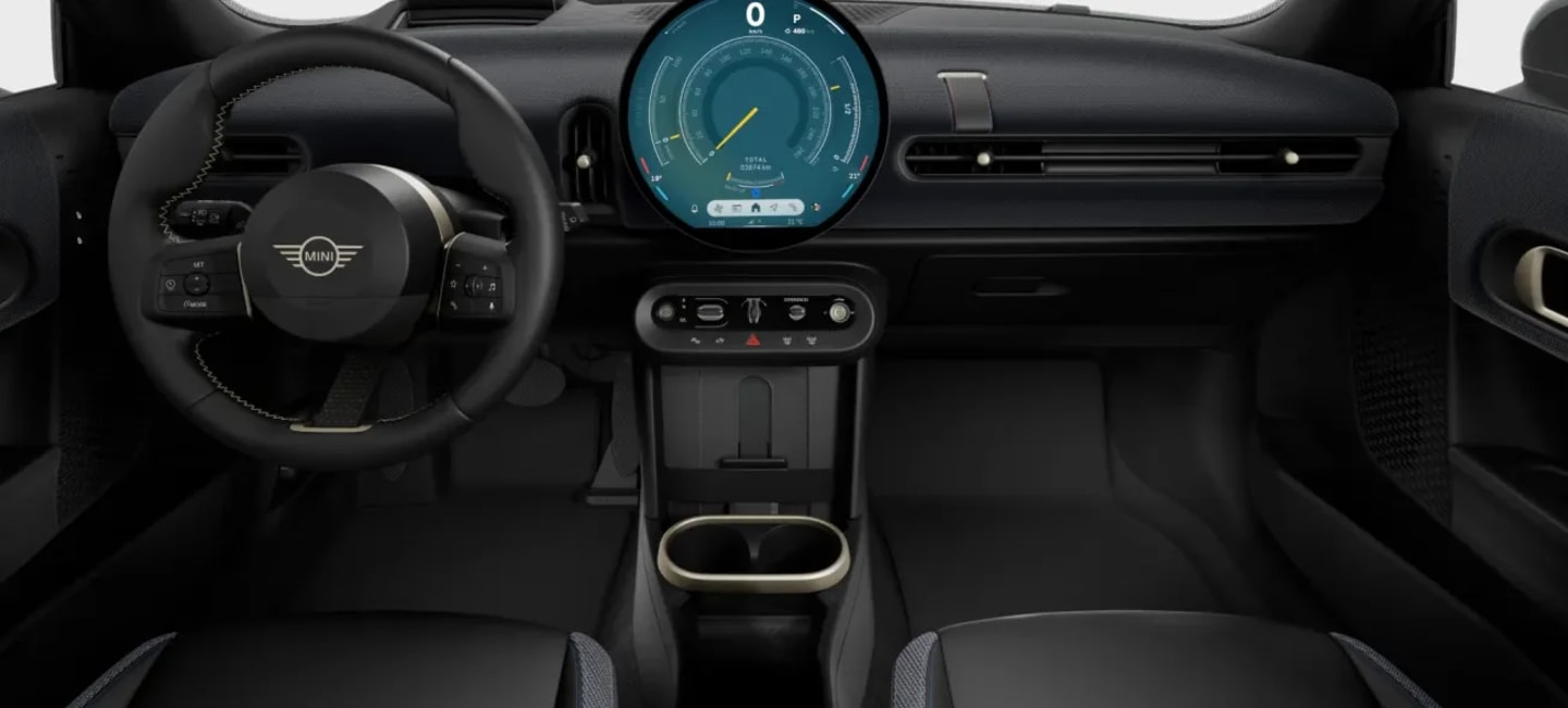 MINI 3-Türer Cooper