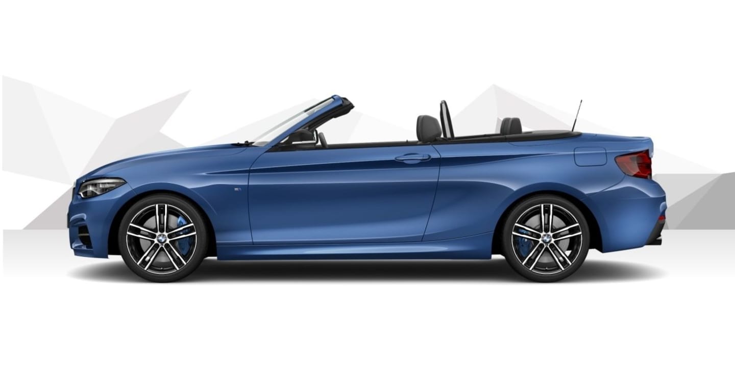 BMW 2er Cabrio
