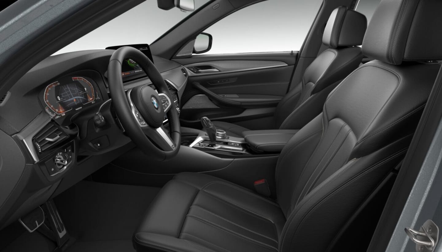 BMW 5er Touring