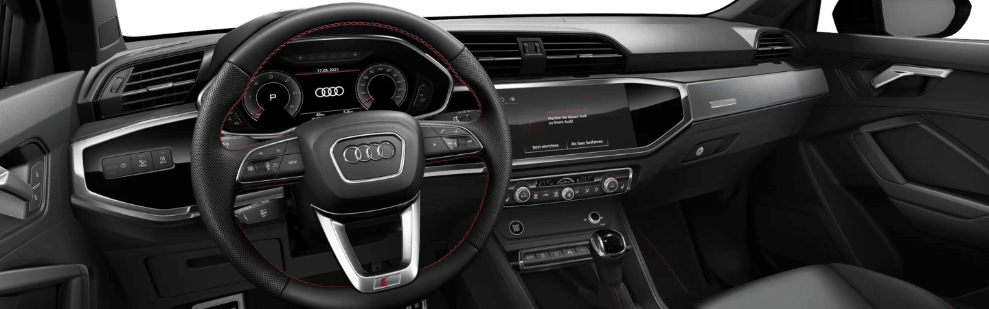 Audi Q3 Sportback