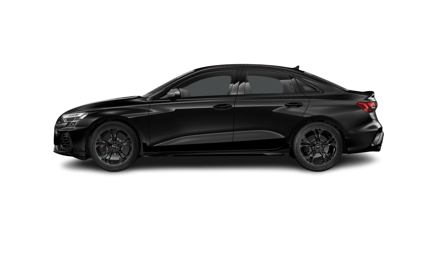 Audi S3 Limousine