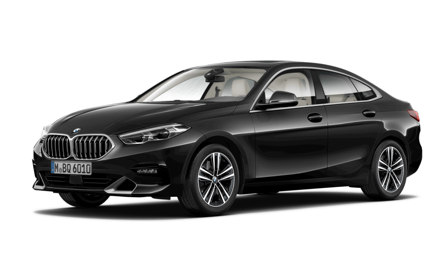 BMW 2er Gran Coupé