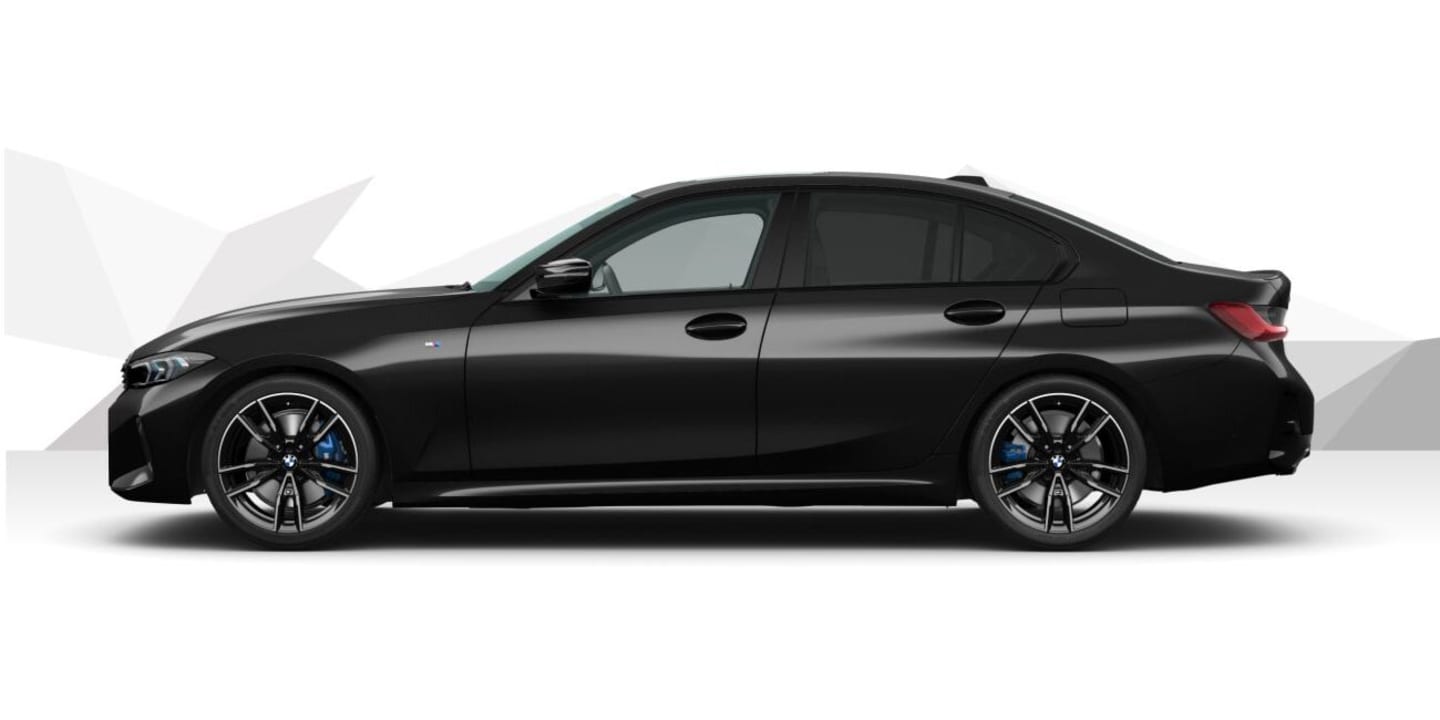 BMW 3er Limousine M