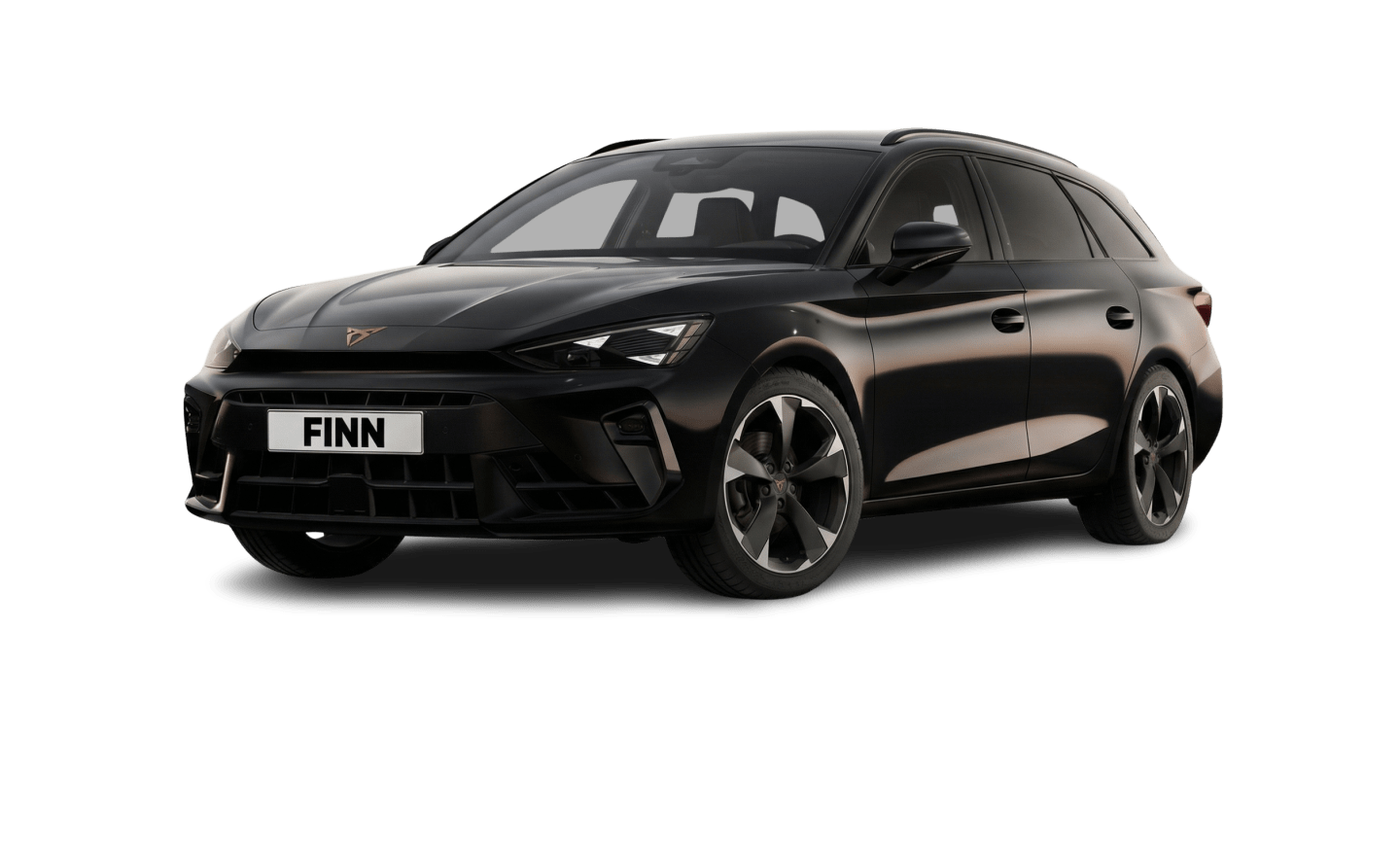 Cupra Leon Sportstourer