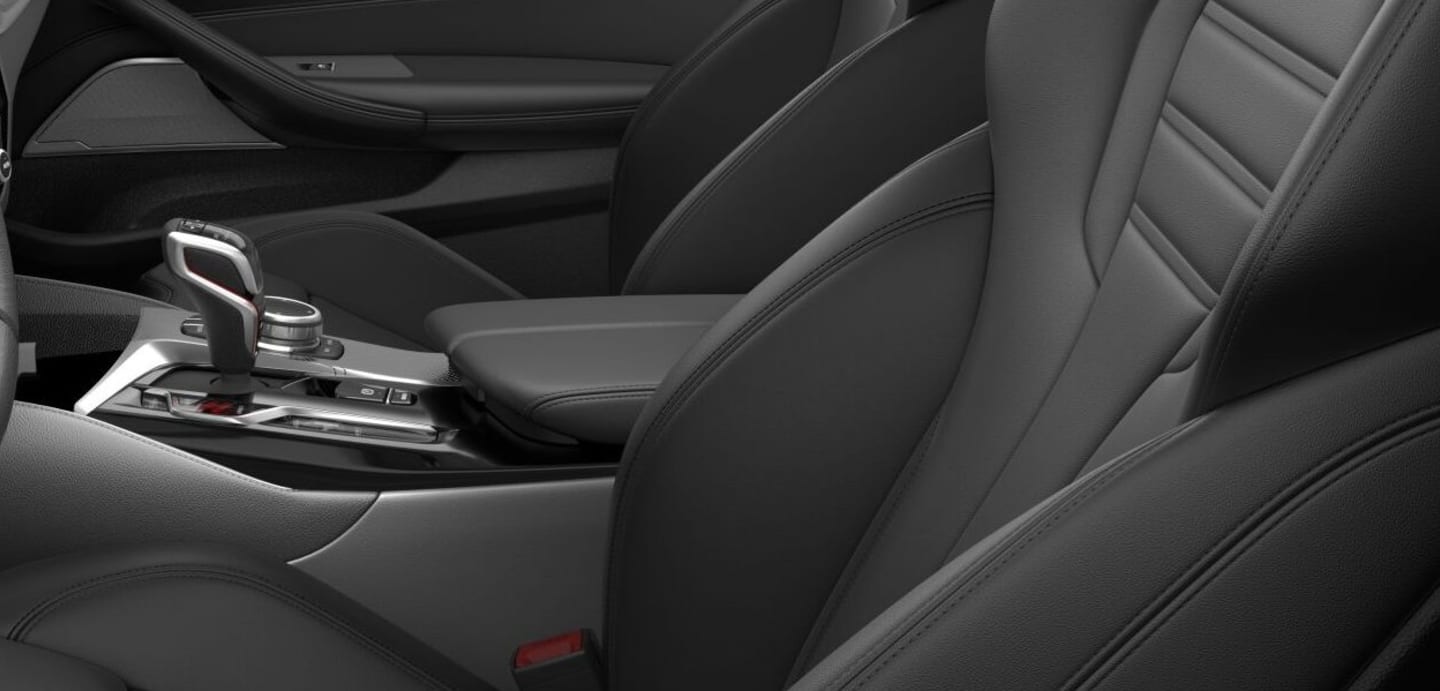 BMW 5er Limousine M