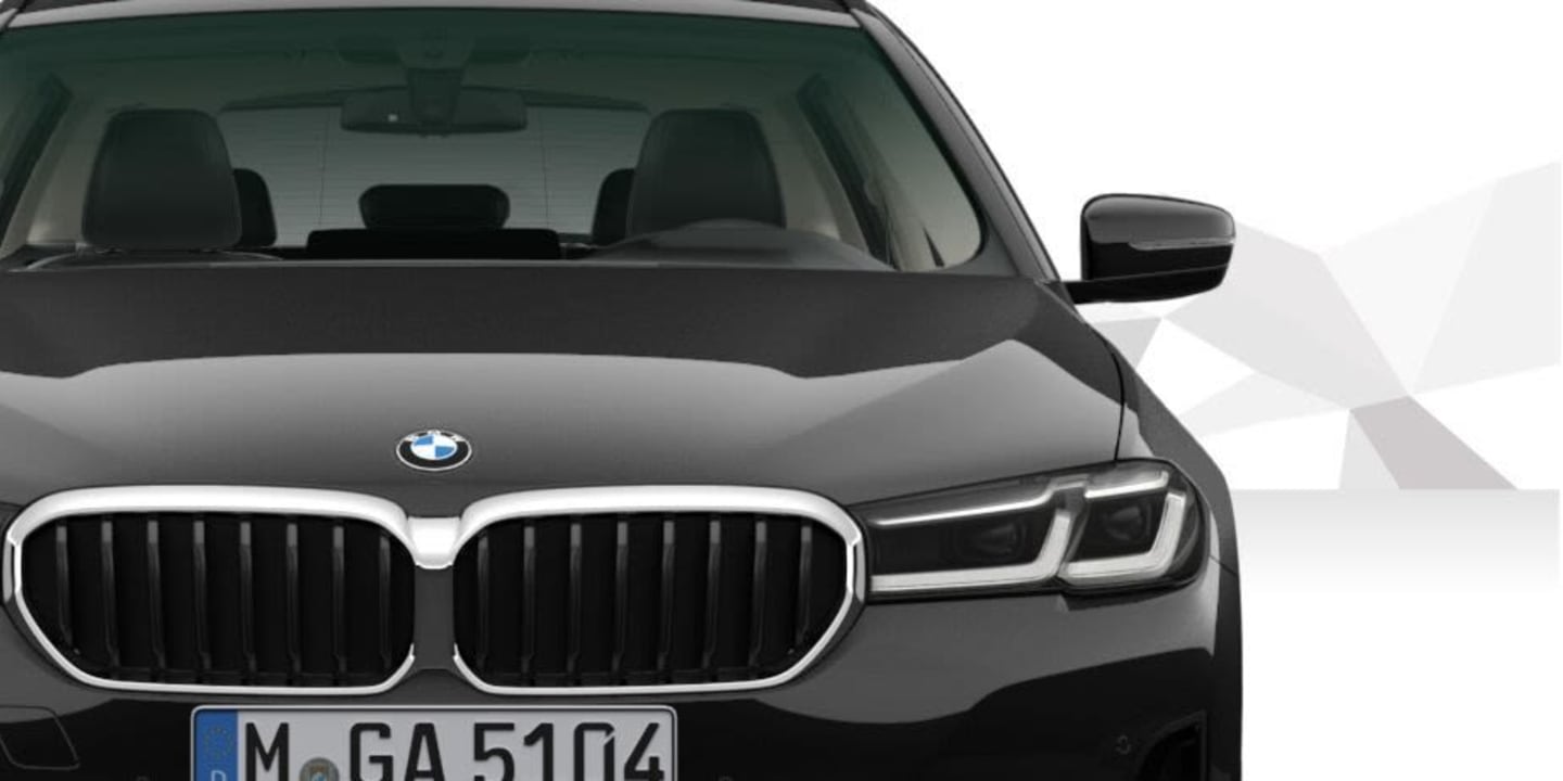 BMW 5er Touring