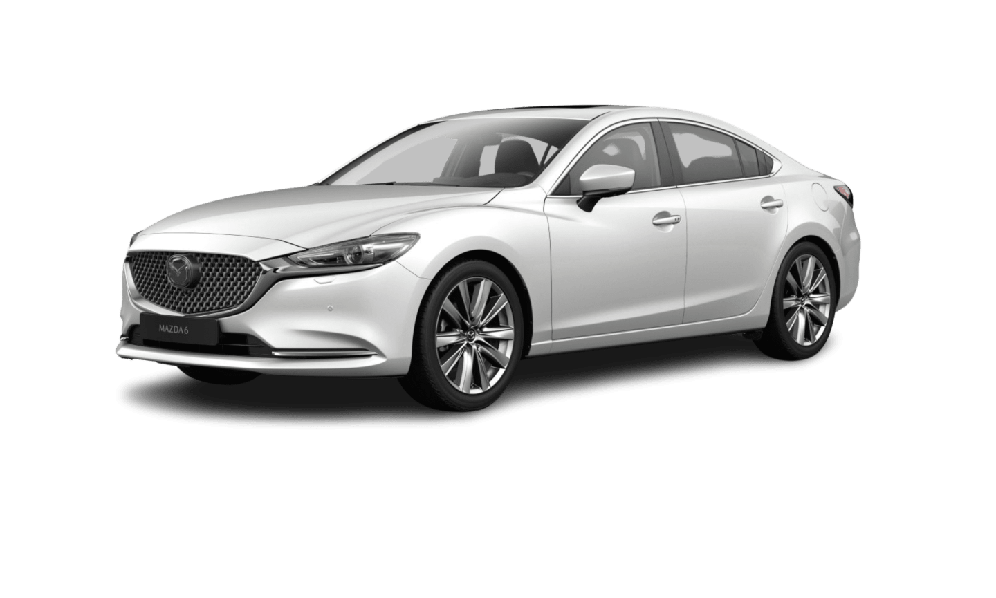 Mazda 6 4-Türer